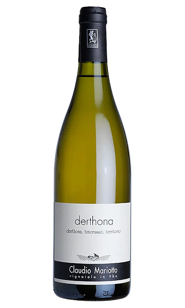 2021 Mariotto - Colli Tortonesi DOC Timorasso Derthona