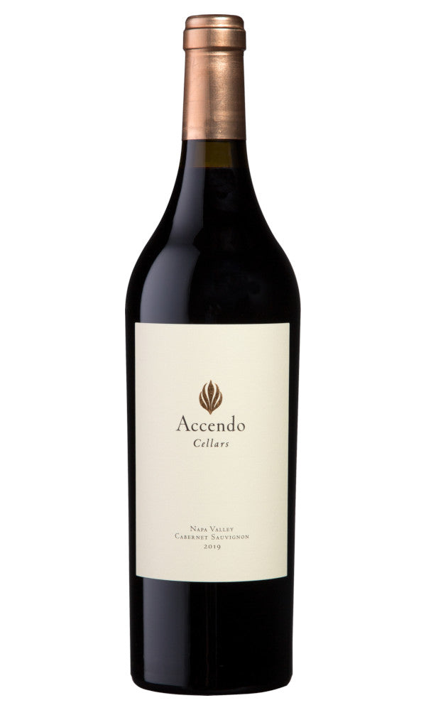 2019 Accendo Cellars - Cabernet Sauvignon Napa Valley