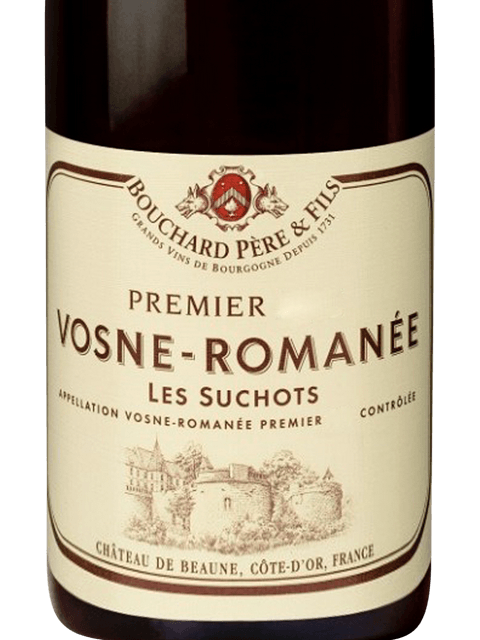 2005 Bouchard Pere et Fils - Vosne Romanee Suchots