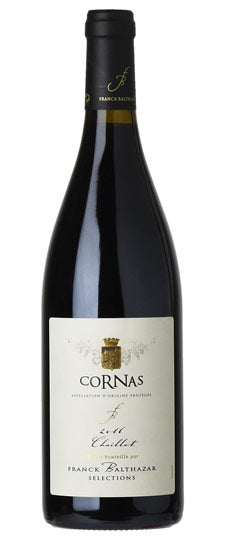 2022 Balthazar, Franck - Cornas Cuvee Chaillot (750ml)
