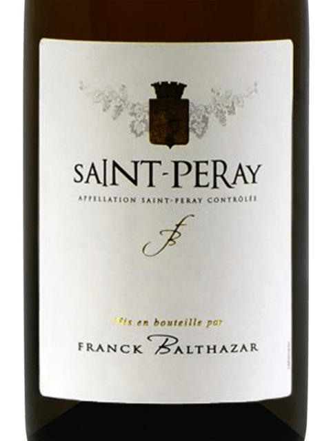 2023 Balthazar, Franck - St. Peray (750ml)