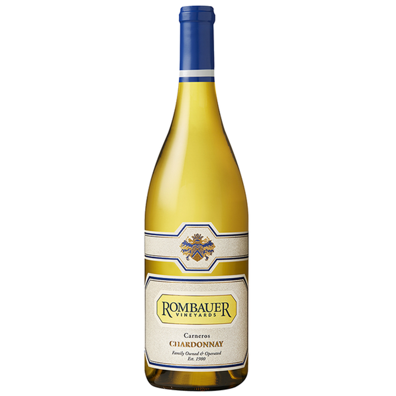 2023 Rombauer - Chardonnay  Carneros Napa