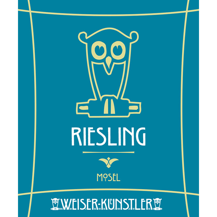 2023 Weiser-Kunstler - Riesling Estate Feinherb