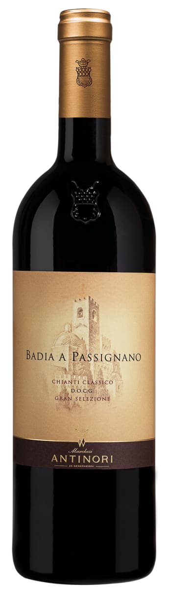 2020 Antinori, Piero - Chianti Classico Gran Selezione Badia a Passignano