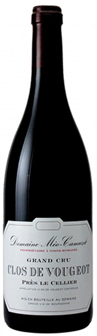 1999 Meo Camuzet Clos de Vougeot
