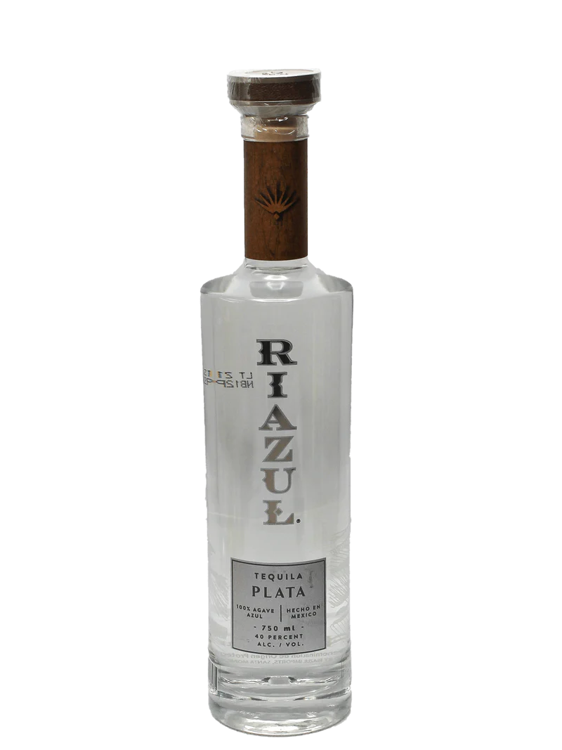 Riazul Plata Tequila 750ml