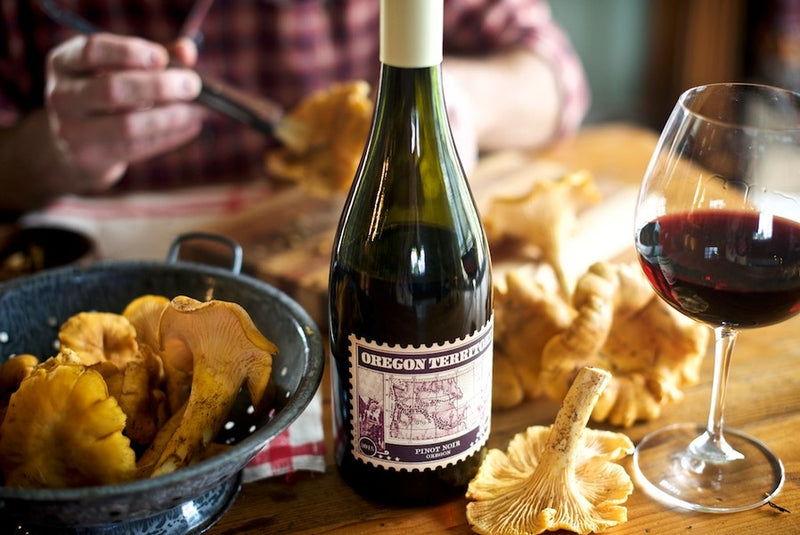 2021 Oregon Territory - Pinot Noir