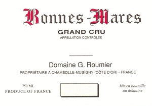 1999 Georges Roumier Bonnes Mares
