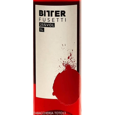 Fusetti Bitters 1L