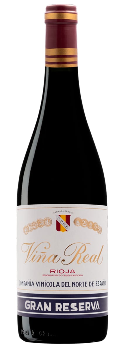 2016 Vina Real  Rioja Gran Reserva