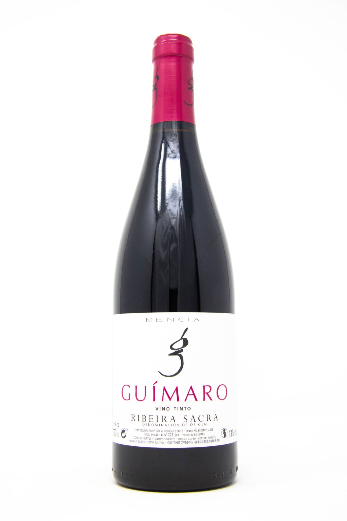2023 Guimaro - Ribeira Sacra — MacArthur Beverages