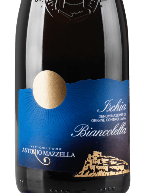 2023 Mazzella, Antonio - Ischia DOC Biancolella