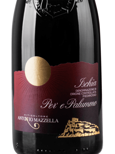 2023 Mazzella, Antonio - Ischia DOC Piedirosso