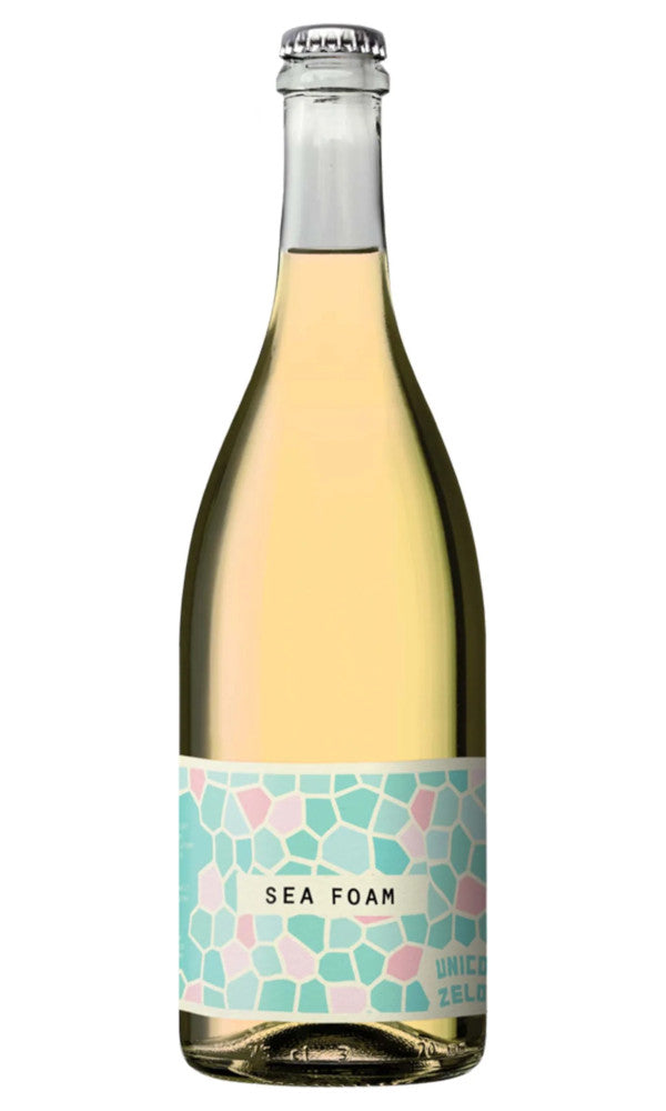 2022 Unico Zelo - Vermentino Riverland Sea Foam Pet-Nat