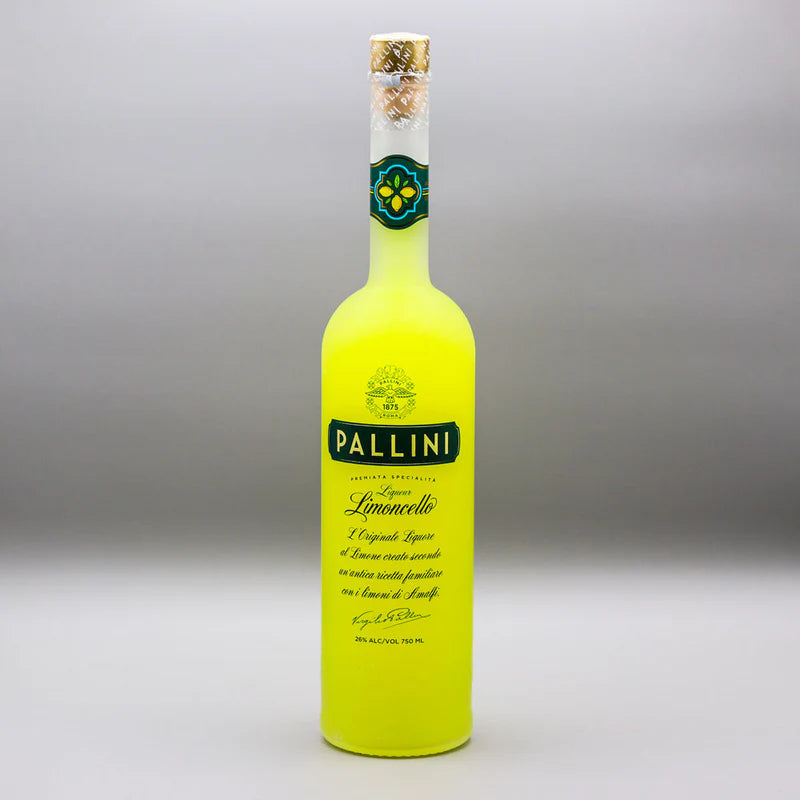 Pallini Limoncello Liqueur 750ml