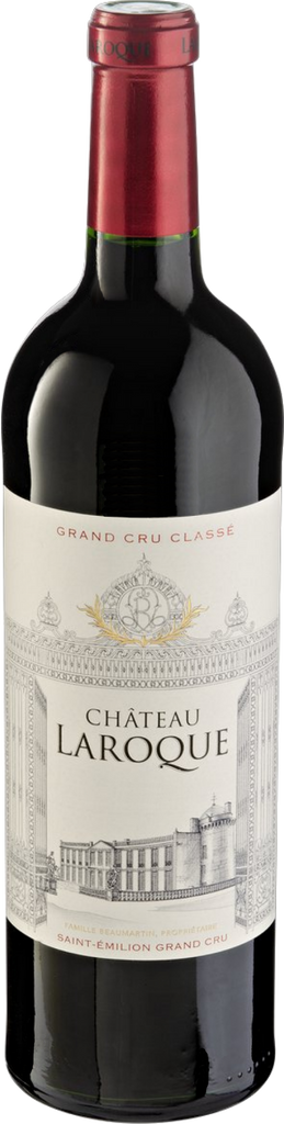 2014 Chateau Laroque - St. Emilion 750ml — MacArthur Beverages