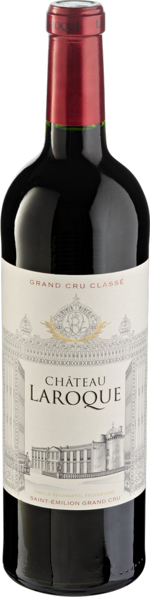 2014 Chateau Laroque - St. Emilion 750ml — MacArthur Beverages 2014 Chateau Laroque - St. Emilion 750ml — MacArthur Beverages