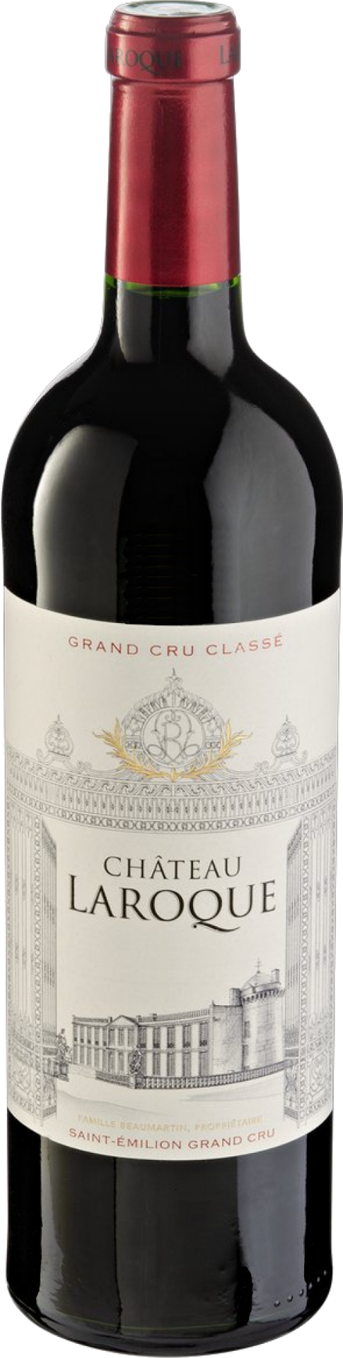 2014 Chateau Laroque - St. Emilion 750ml — MacArthur Beverages