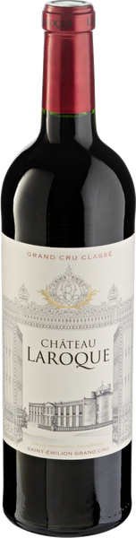 Château Laroque 2014 赤ワイン 2014 Chateau Laroque - St. Emilion 750ml — MacArthur Beverages