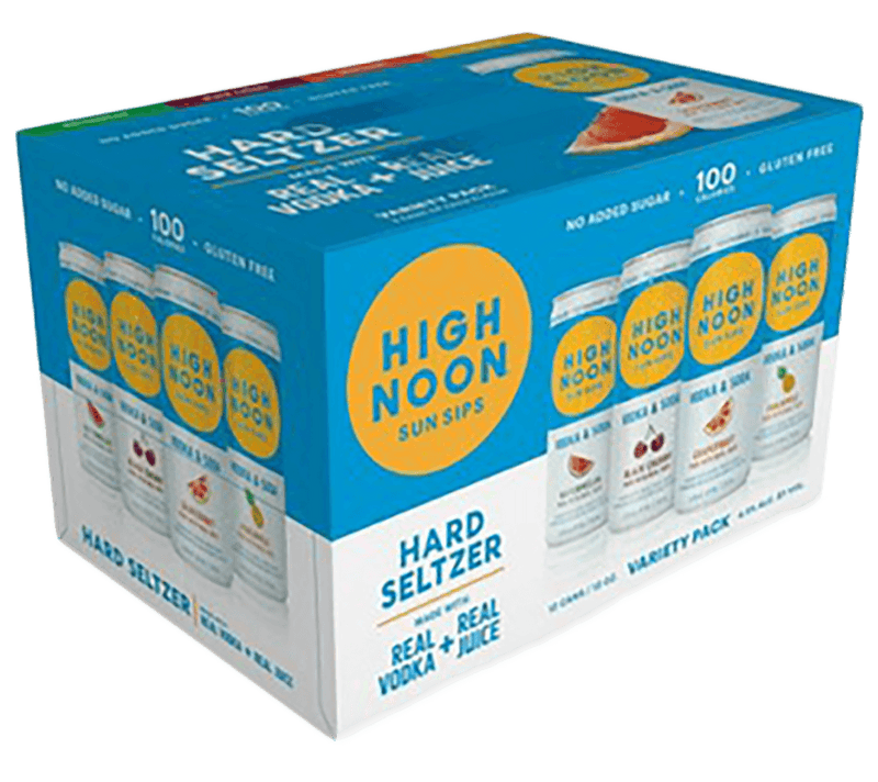 High Noon Sun Sips Variety Pack 12pk