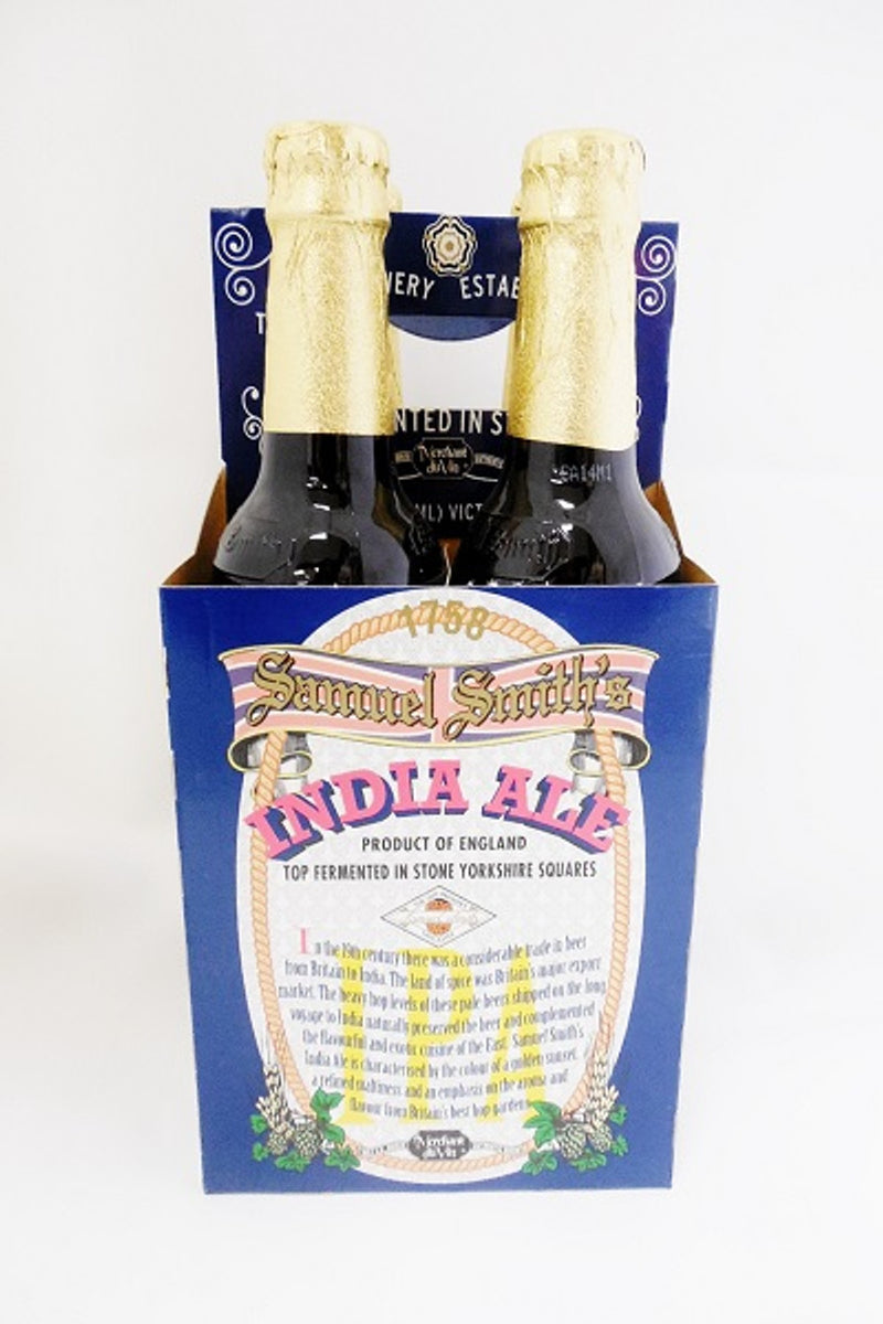 Samuel Smith's India Ale 4pk