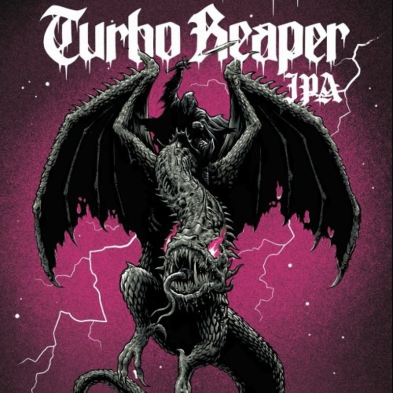 3 Floyds Brewing - TurboReaper WC IPA 6pk