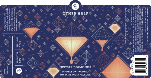 Other Half Brewing - Nectar Diamonds DIPA 4pk