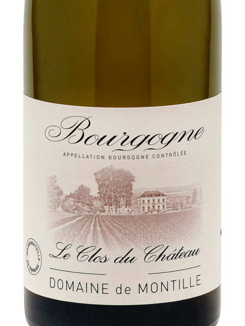 2022 Domaine de Montille - Bourgogne Blanc Clos du Chateau