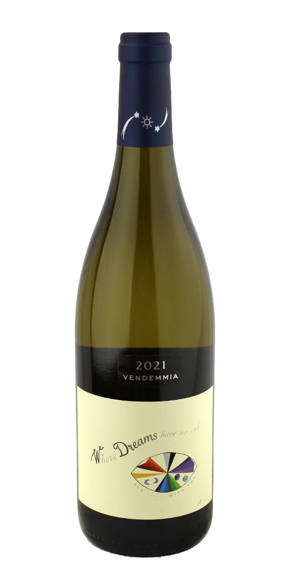 2021 Jermann - Venezia Giulia Bianco IGT Where Dreams Have No End
