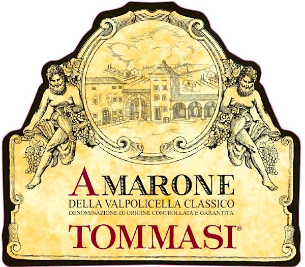 2019 Tommasi - Amarone della Valpolicella DOCG Classico
