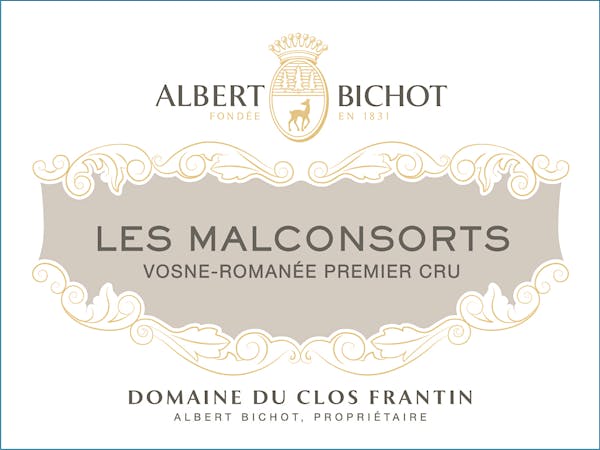 2022 Clos Frantin - Vosne Romanee Malconsorts