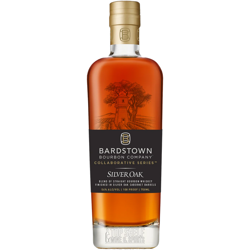 Bardstown Collaboration (Silver Oak Cabernet Finish) Bourbon Whiskey 750ml