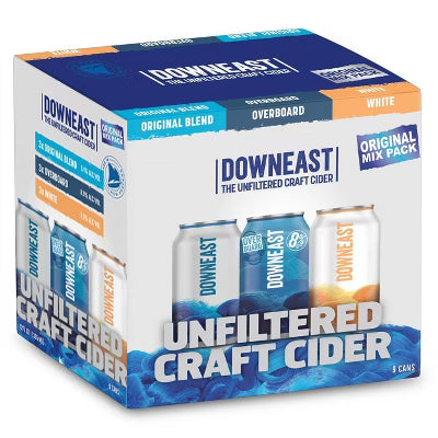 Downeast  Original Variety 9pk