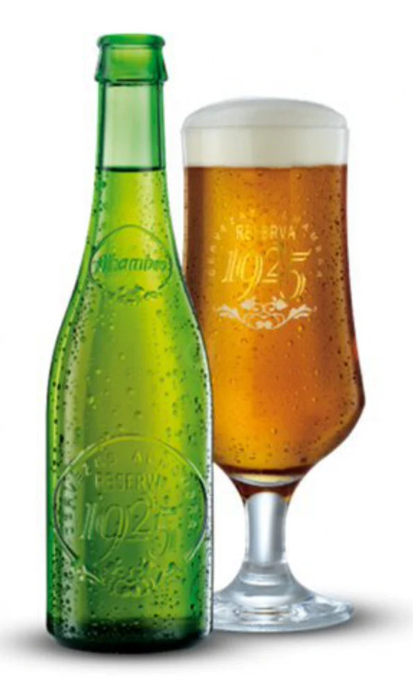 Alhambra Reserva 1925 Amber Lager 6pk