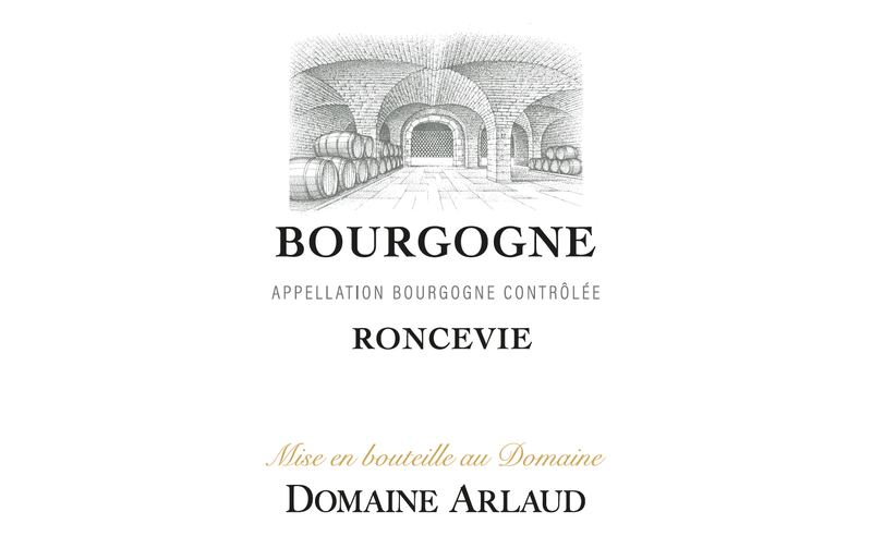 2022 Domaine Arlaud - Bourgogne Rouge Roncevie