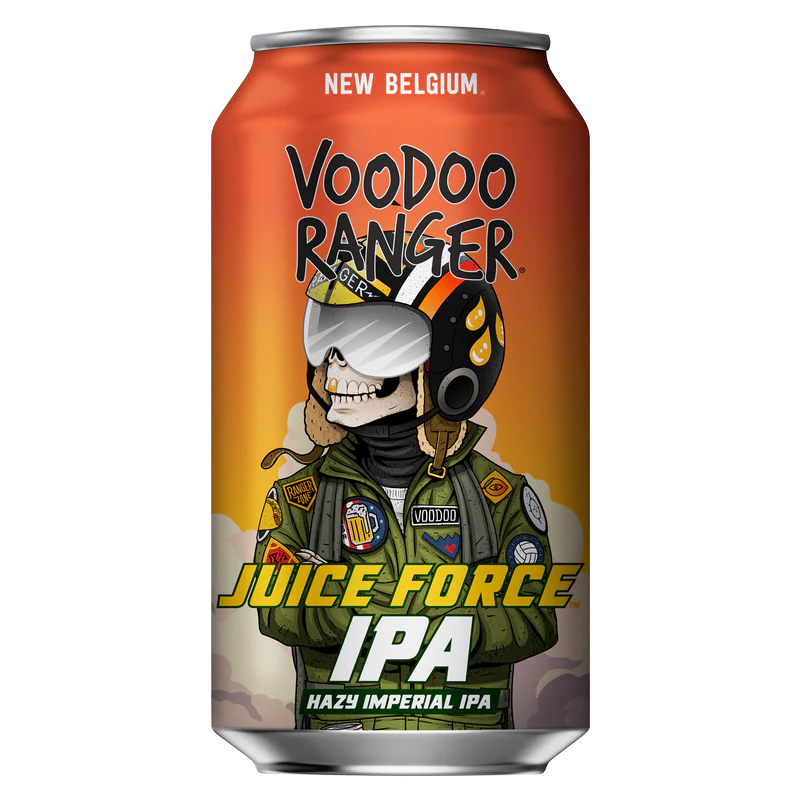 New Belgium - VooDoo Ranger Juice Force IPA 6pk