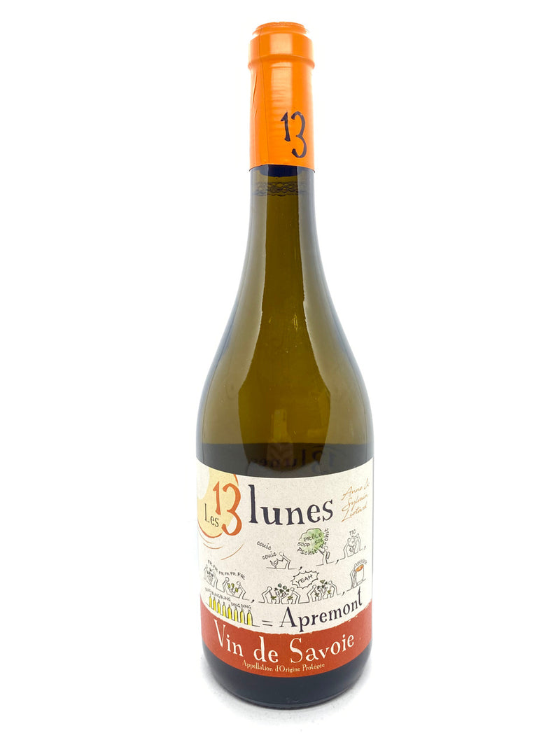 2023 Les 13 Lunes - Jacquere Savoie Apremont