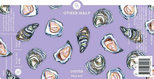 Other Half Brewing - Oyster Pale Ale 4pk