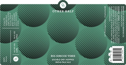 Other Half Brewing - Centre St NEIPA 4pk