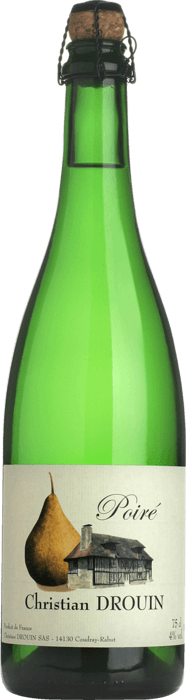 Christian Drouin Pear Cider 750ml