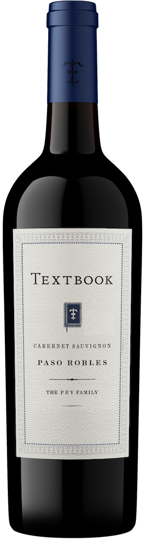 2022 Textbook - Cabernet Sauvignon Paso Robles