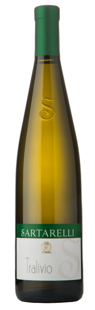 2022 Sartarelli - Verdicchio dei Castelli di Jesi DOC Classico Superiore Tralivio