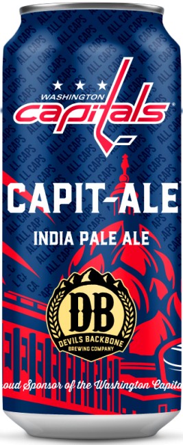 Devils Backbone - Capit-Ale IPA 4pk