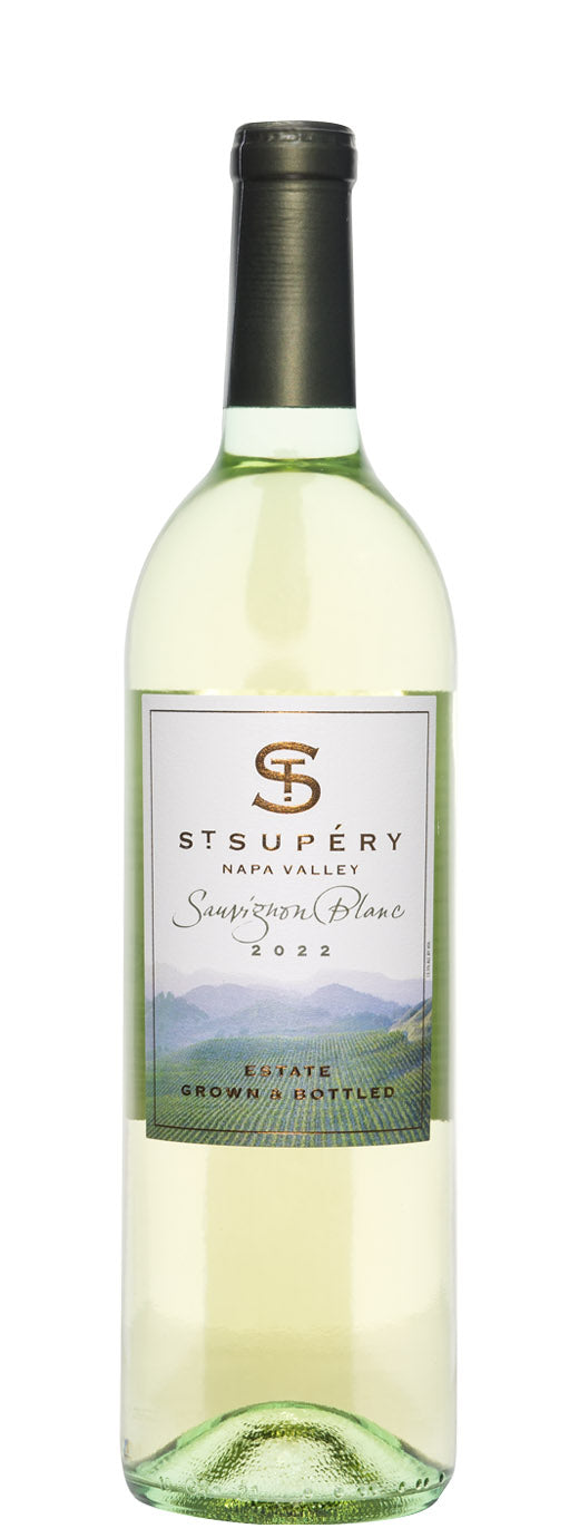 2022 St. Supery - Sauvignon Blanc Napa