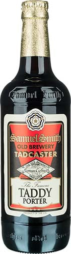 Samuel Smith's Taddy Porter 4pk