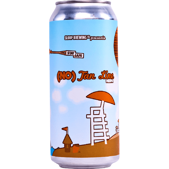 Sloop Brewing - (No) Tan Line IPA 4pk