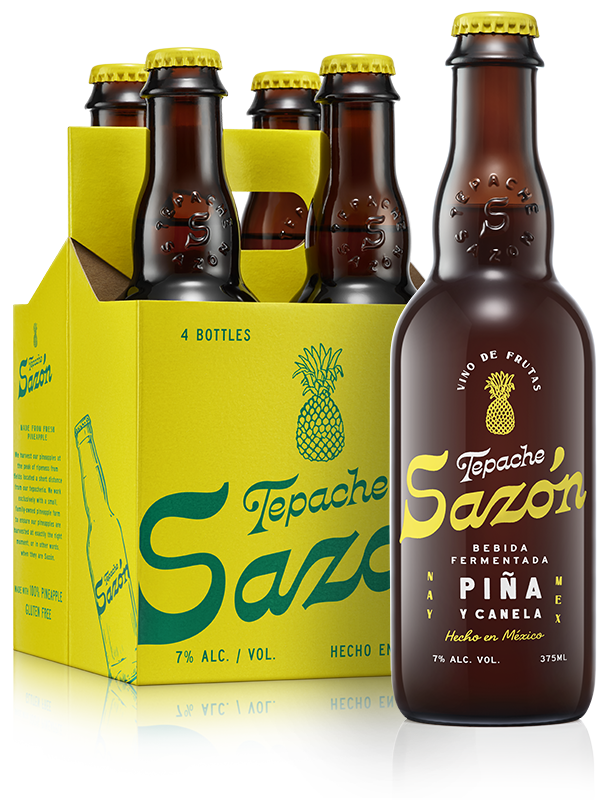 Tepacheria Sazon Pineapple & Cinnamon