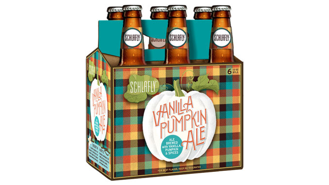 Schlafly Beer - Vanilla Pumpkin Ale 6pk