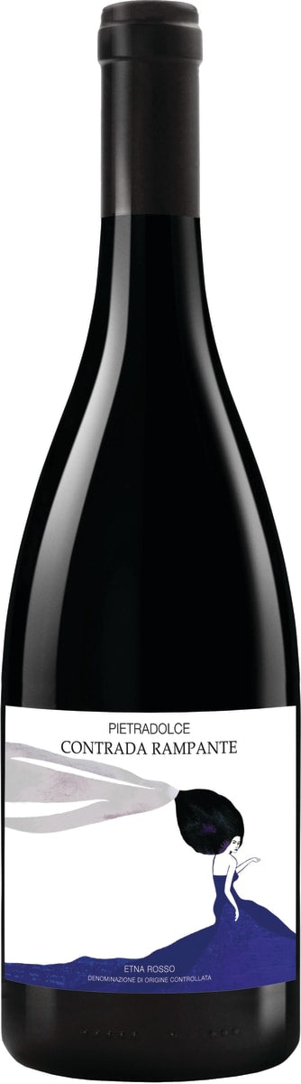 2018 Pietradolce - Etna Rosso DOC Contrada Rampante