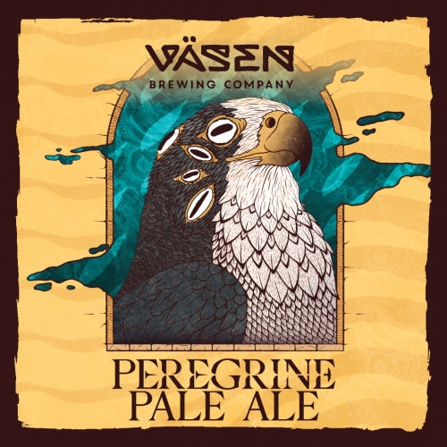 Vasen Brewing - Peregrine Pale Ale 4pk